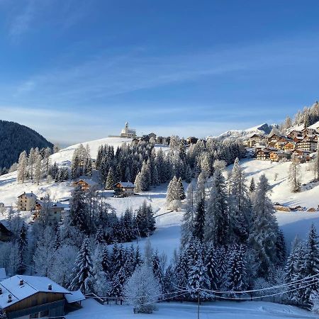 Dolomites Charme Chalet Colle Santa Lucia Exteriör bild