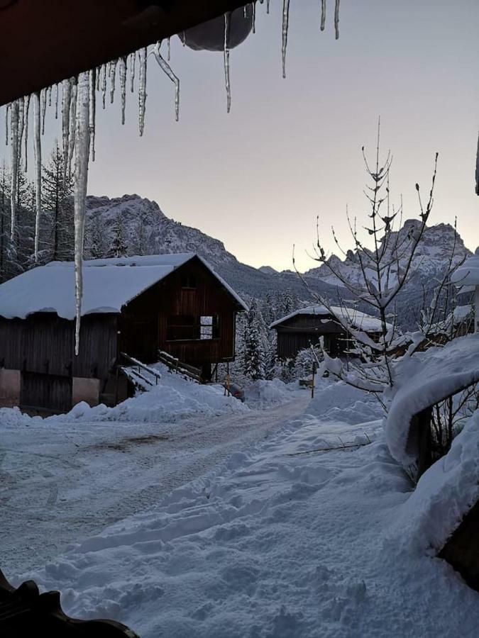 Dolomites Charme Chalet Colle Santa Lucia Exteriör bild