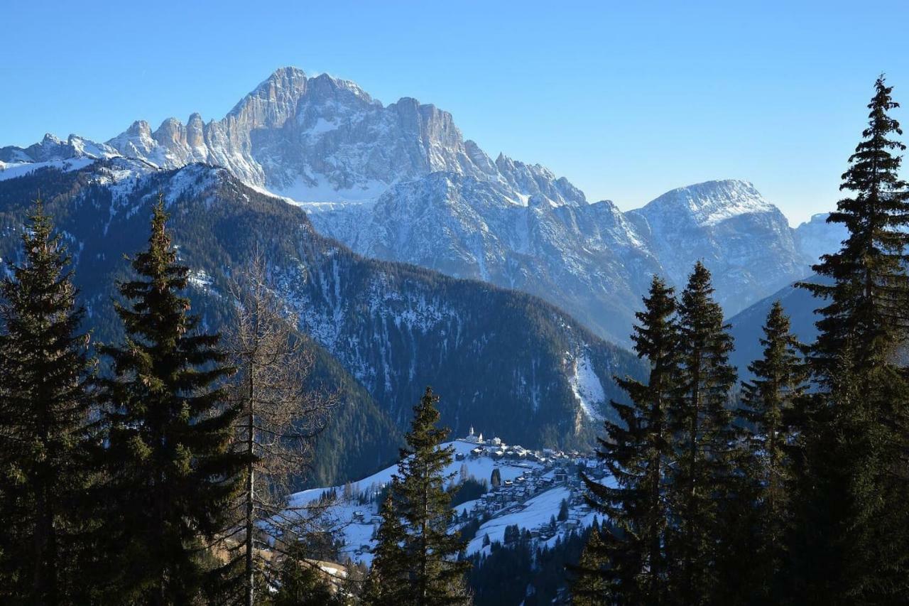Dolomites Charme Chalet Colle Santa Lucia Exteriör bild